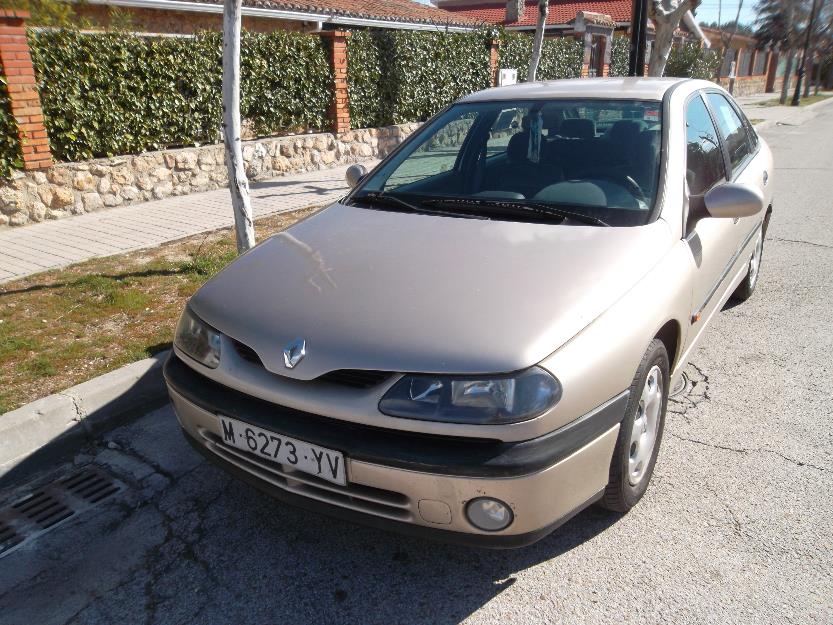 Renault laguna !en muy buen estado !