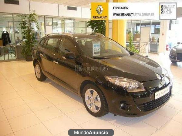 Renault Megane Sport Tourer Dynamique dCi 13