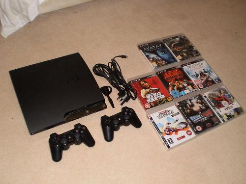 Sony PlayStation3 PS3 250GB