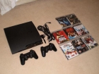 Sony PlayStation3 PS3 250GB - mejor precio | unprecio.es