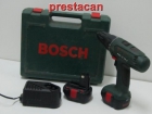 Taladro atornillador bosch PSR 12 VE-2 - mejor precio | unprecio.es