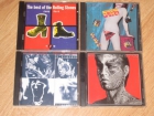 The rolling stones lote de 4 cd's nuevos - mejor precio | unprecio.es