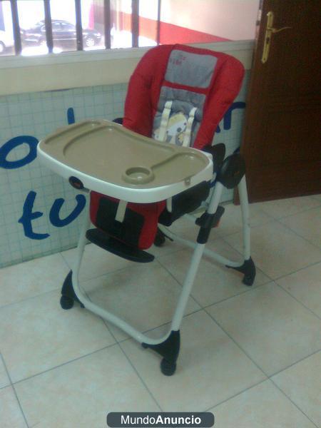 TRONA DE NURSE CON 3 MESES DE GARANTIA