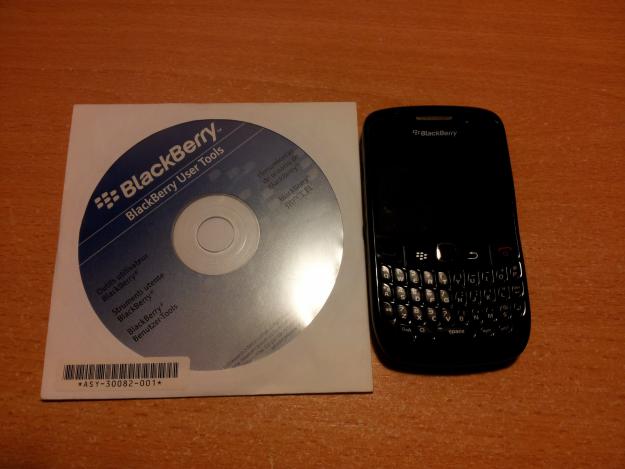 Vendo BlackBerry Curve 8520