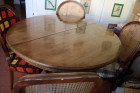 Vendo juego de comedor de madera - mejor precio | unprecio.es