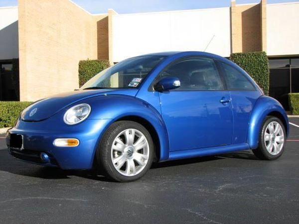 Volkswagen New Beetle 1.9 TDI ano 2007