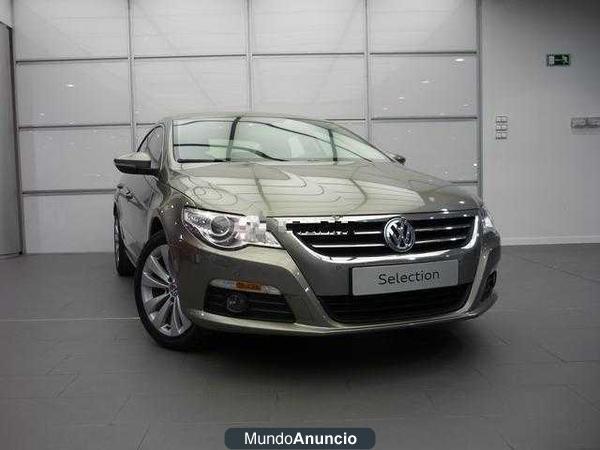 Volkswagen Passat CC 2.0 TDI 140cv DPF