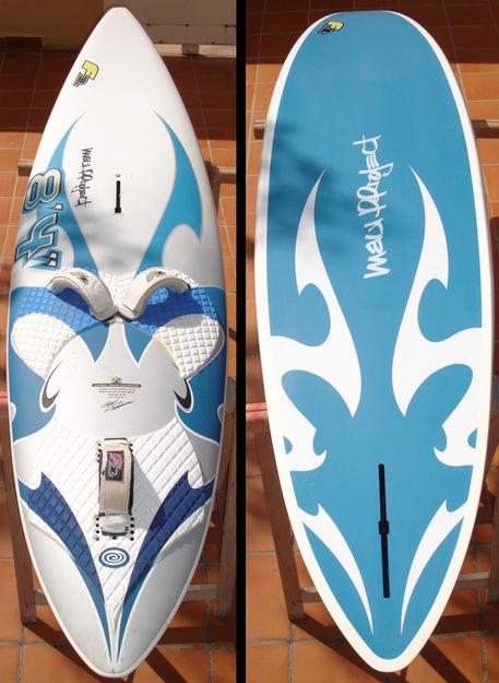 WINDSURF material de todo tipo