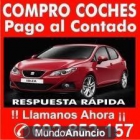 ¿ VENDE SU VEHICULO ? COMPRAMOS YA !!! - mejor precio | unprecio.es