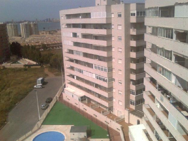 Apartamento en Playa Honda (Urbanizacion)