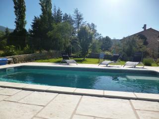Apartamento en villa : 5/6 personas - piscina - vernet les bains  pirineos orientales  languedoc-rosellon  francia