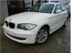 BMW 120 D ano 2008. - mejor precio | unprecio.es