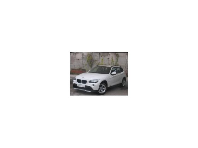 BMW X1 X1 SDRIVE20D