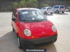 Daewoo Matiz SE - mejor precio | unprecio.es