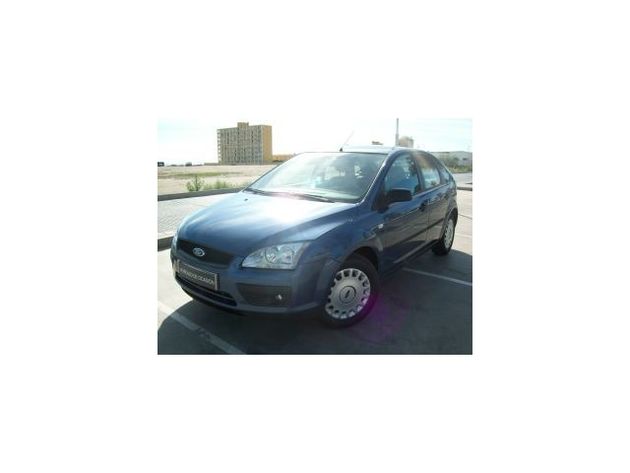 FORD FOCUS 1.6 TREND 5P. TREND