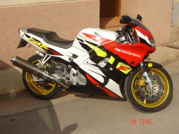 Honda CBR 600 Ff
