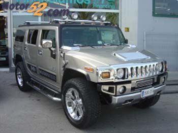 HUMMER H2 LUXURY - Alicante