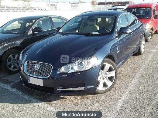 Jaguar XF 4.2 V8 Premium Luxury