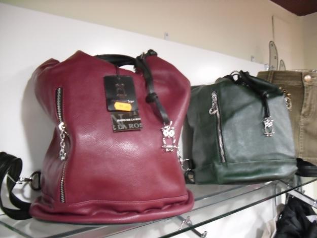 Liquidacion bolsos temporada en angel guimerá 8