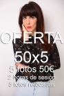 Oferta 50x5 - book 5 fotos por sólo 50€!! - mejor precio | unprecio.es