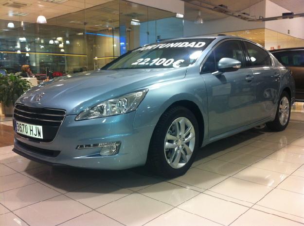 Peugeot 508 Active 2.0 HDI 140cv