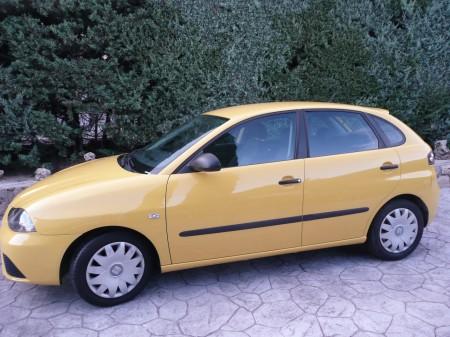 Seat Ibiza 19TDI 100 cv en Madrid