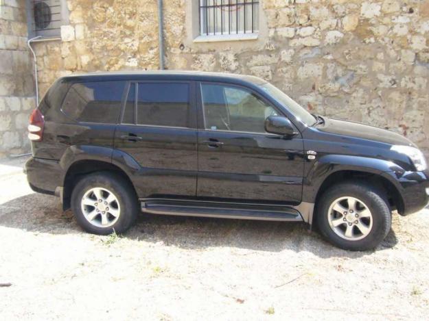 Toyota landcruiser