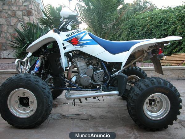 urge venta quad suzuki ltz 400
