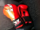 Vendo guantes boxeo XAM nuevos - mejor precio | unprecio.es