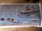 VENDO KAYAK SEVYLOR 250EUROS CON REMOS BIPLAZA - mejor precio | unprecio.es