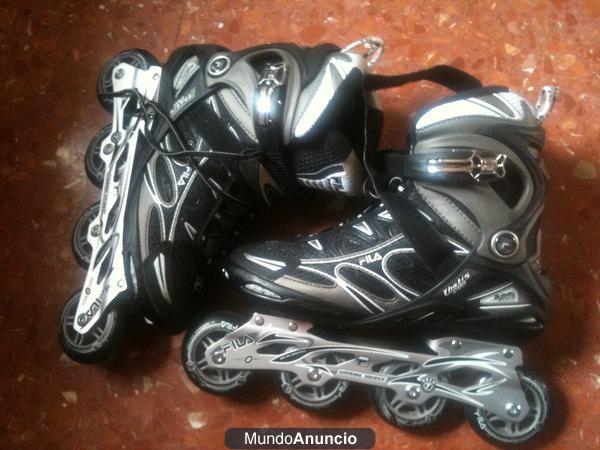 VENDO PATINES FILA FITNESS NUEVOS SUPER OFERTA