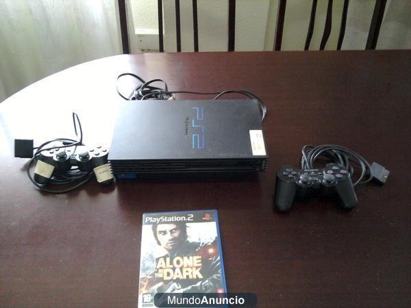 vendo play station 2