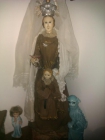 vendo virgen del carmen con niño muy antigua - mejor precio | unprecio.es