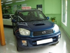 Venta de coche Toyota RAV4 D4D SOL 5P. '03 en L'Ametlla Del Vallès - mejor precio | unprecio.es