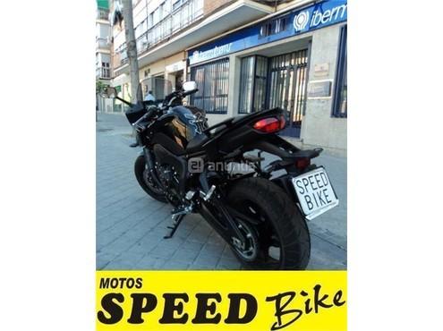 YAMAHA FZ8 N Sport