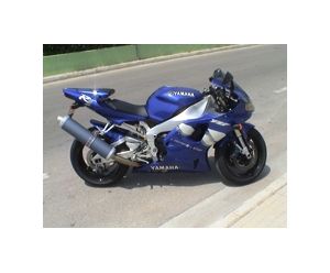 YAMAHA YZF R-1