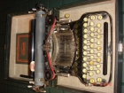 Máquina escribir CORONA, año 1912 - mejor precio | unprecio.es