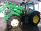 2011 Tractor John Deere 6140 R - mejor precio | unprecio.es