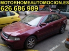 AUDI A4 2.5 TDI 150CV 6VEL. ((( NACIONAL ))) - Ciudad Real - mejor precio | unprecio.es