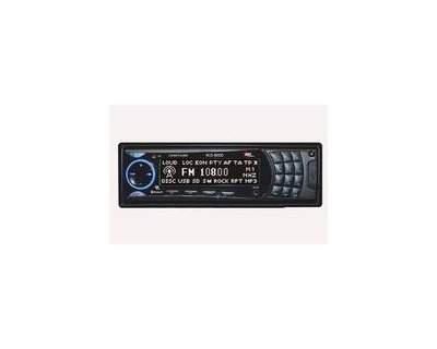 Auto Radio Coche Kdx Usb Bluetooth Aux In Mp3 Cd Tarjetas Sd.txt