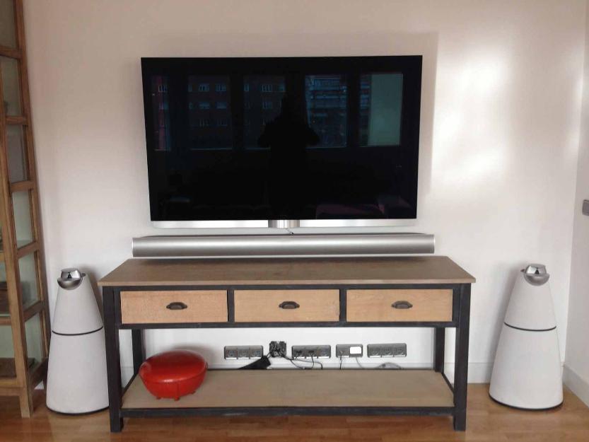 Bang Olufsen Beovision 7 55 + Beolab 7-6 + Beolab 9 + Beolab 3 + Belab 2