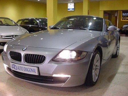 BMW Z4 2.0 - Barcelona