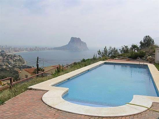 Chalet en Calpe/Calp