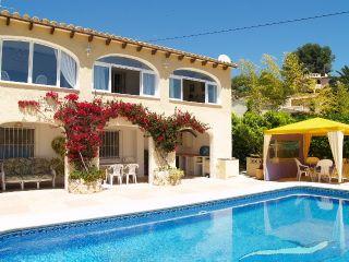 Chalet en venta en Benissa, Alicante (Costa Blanca)