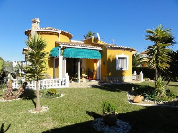 Chalet en venta en Dénia, Alicante (Costa Blanca)