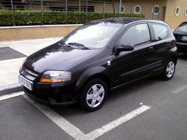 Chevrolet kalos