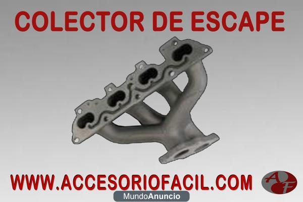 COLECTOR ESCAPE nuevo