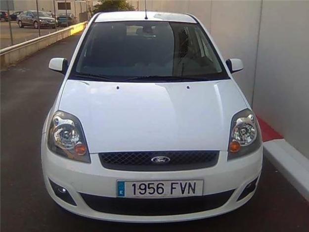 Ford Fiesta 1.4TDCI Newport