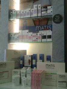 Lote de productos matis 