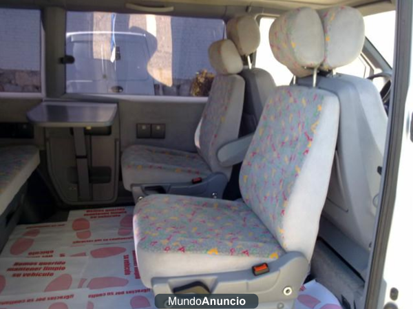 Mercedes benz vito F Westfalia Camper